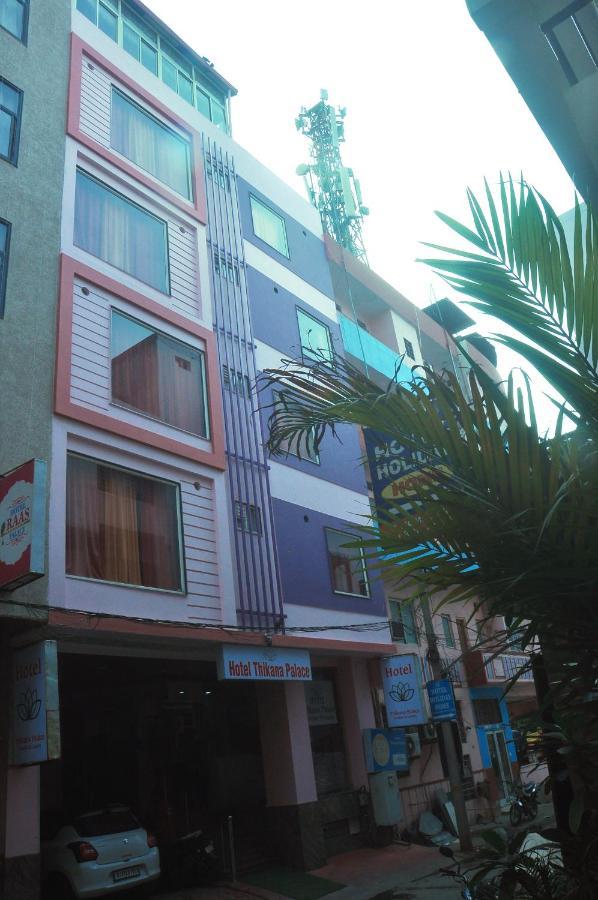 Hotel Thikana Palace Jaipur Exterior photo