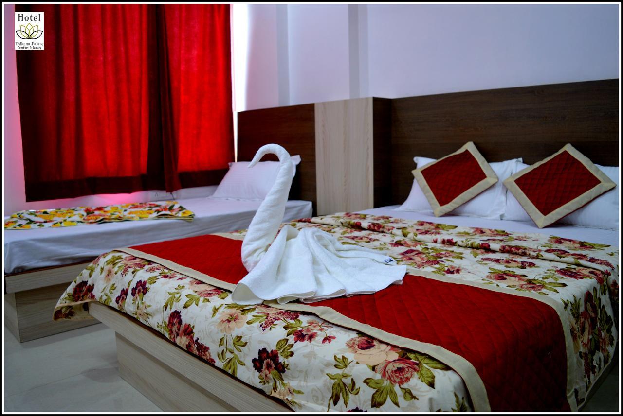 Hotel Thikana Palace Jaipur Exterior photo